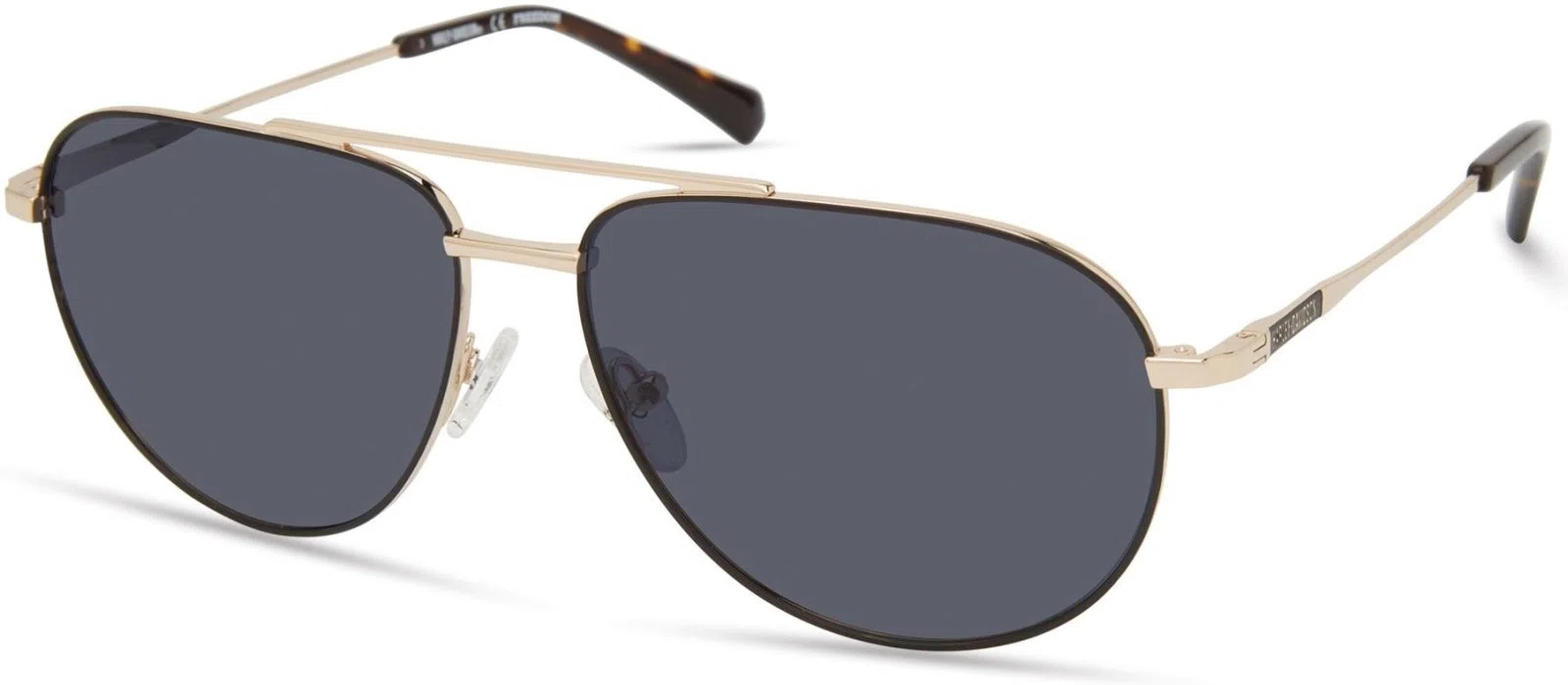 Harley-Davidson 1012X Eyeglasses - view 3